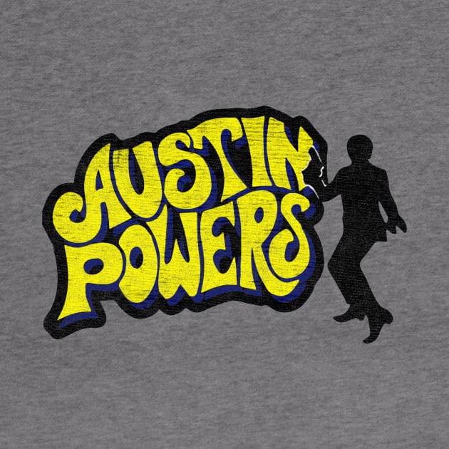 Austin Powers by TapABCD